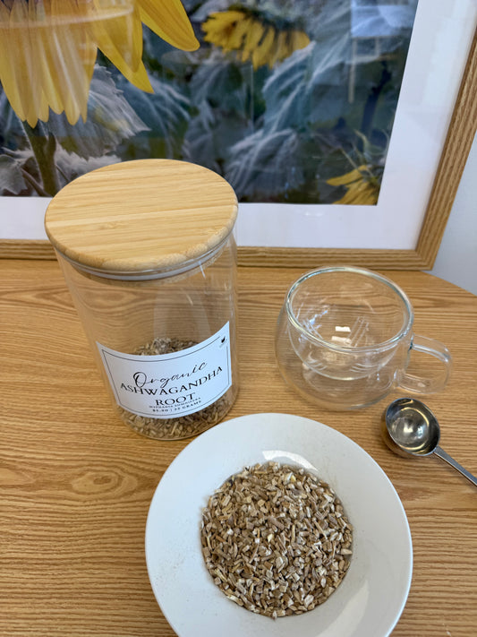 TWS Ashwagandha  Org 25gm
