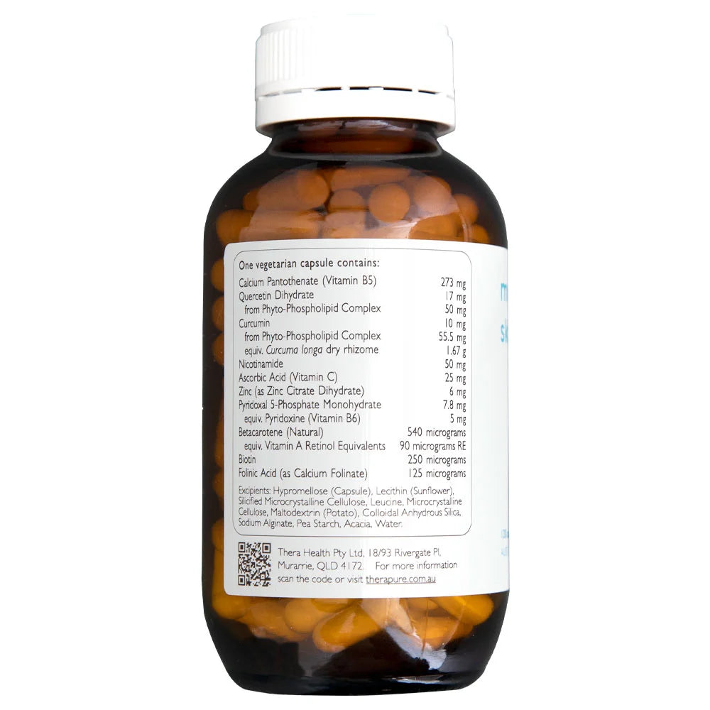 Therapure My Skin 120caps