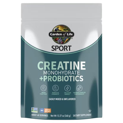 Garden of Life Sport Creatine 348gm