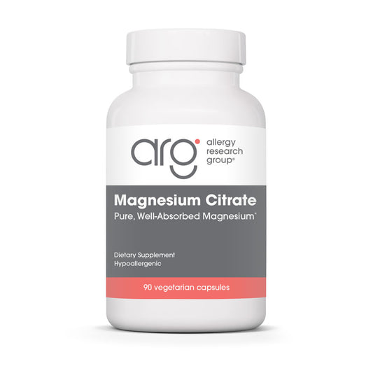 Magnesium citrate 180c