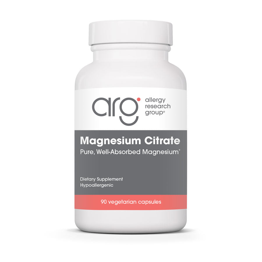 Magnesium citrate 90c