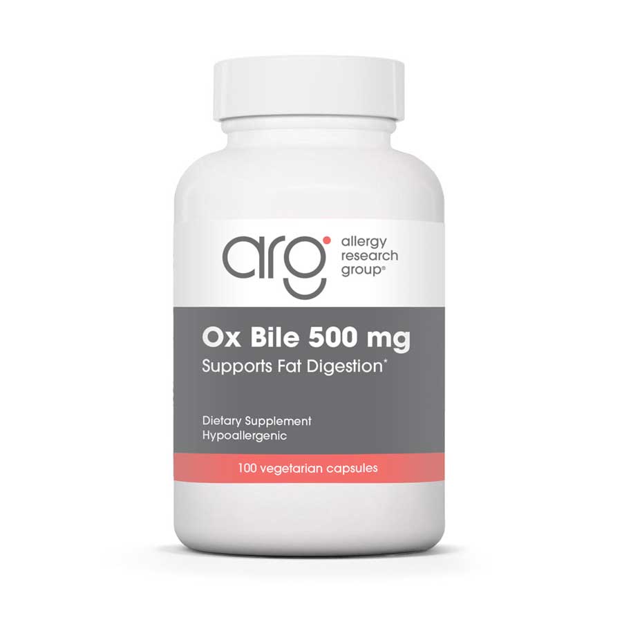Ox Bile 500mg