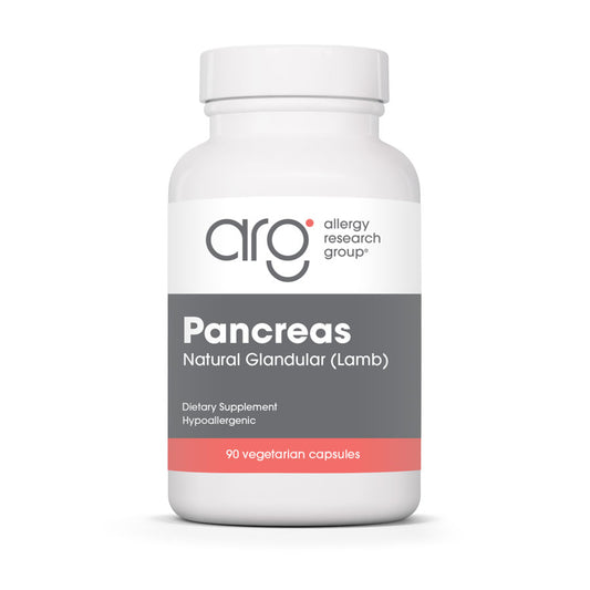 Pancreas Natural Glandular