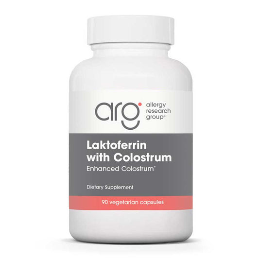 Laktoferrin with Colostrum