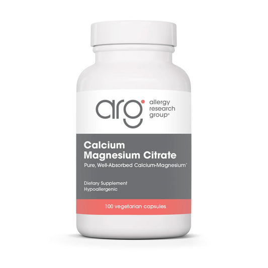 Calcium Magnesium citrate
