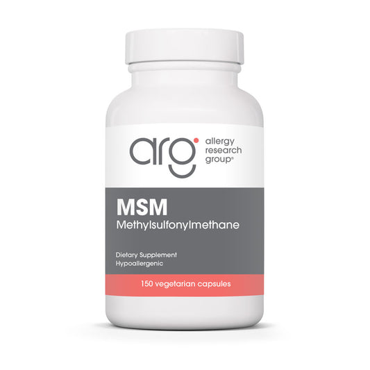 MSM 500mg