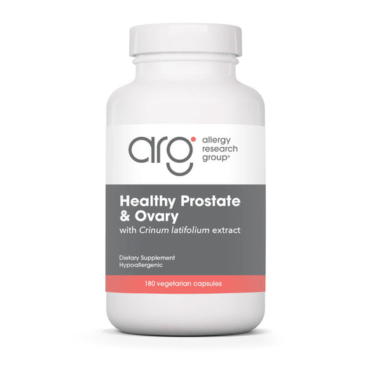 Healthy Prostate & Ovary