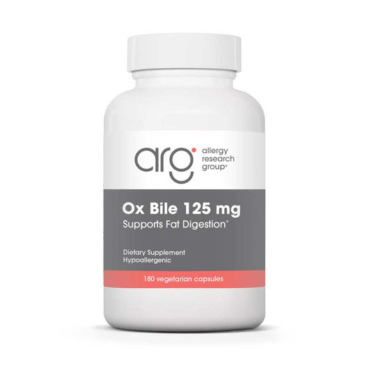 Ox Bile 125mg