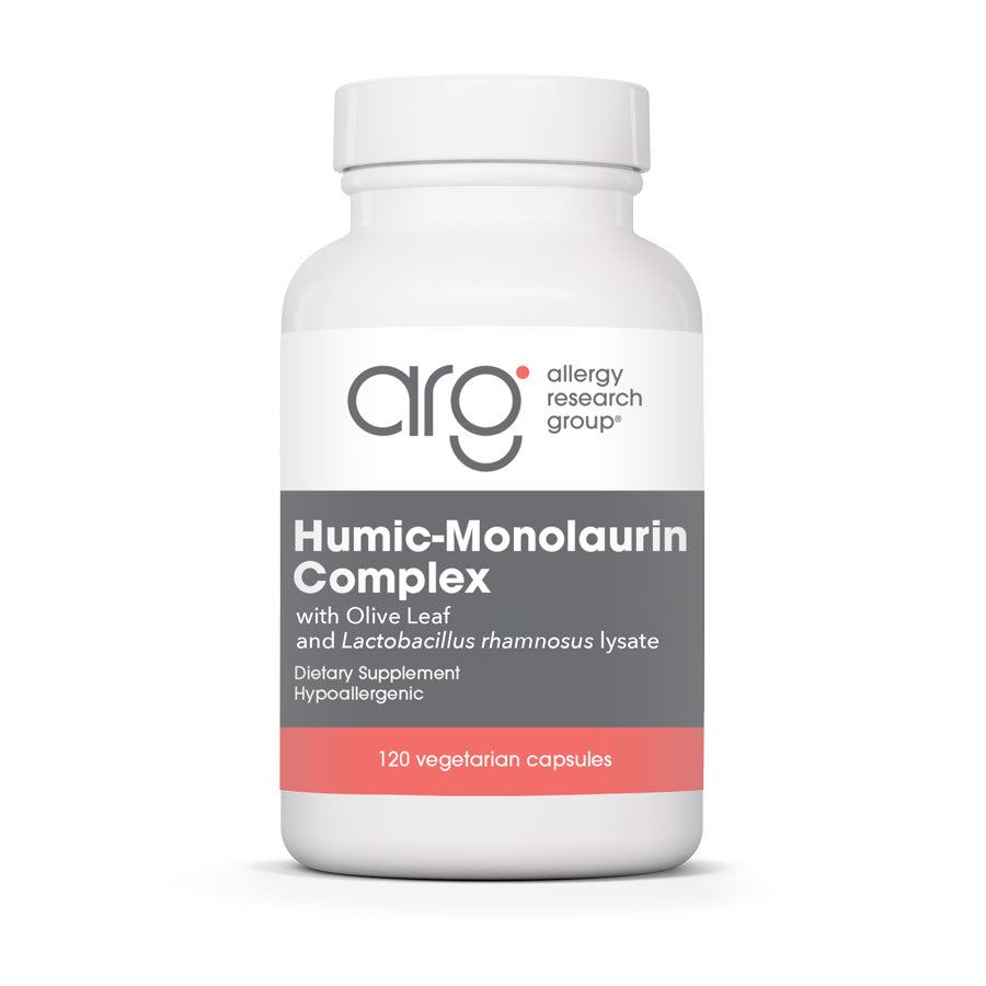 Humic-Monolaurin Complex