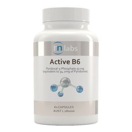 RN Labs Active B6 60caps