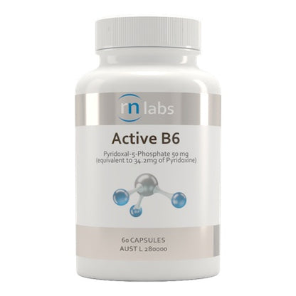 RN Labs Active B6 60caps