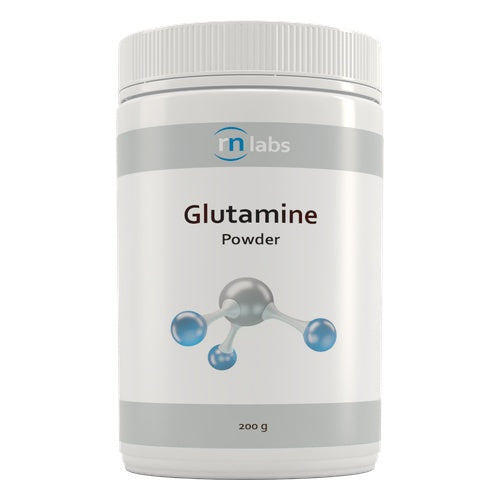 RN Labs Glutamine Powder 200gm