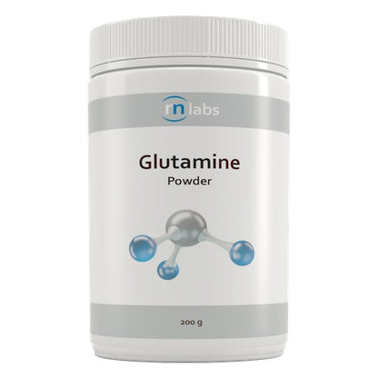 RN Labs Glutamine Powder 200gm