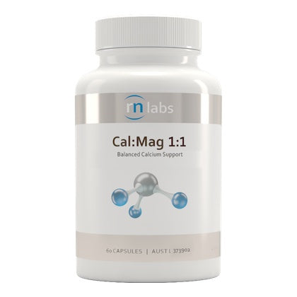 RN labs Cal:Mag 1:1