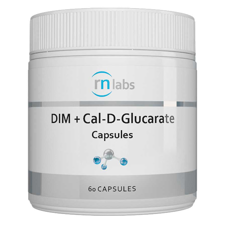 DIM + Cal-D-Glucarate