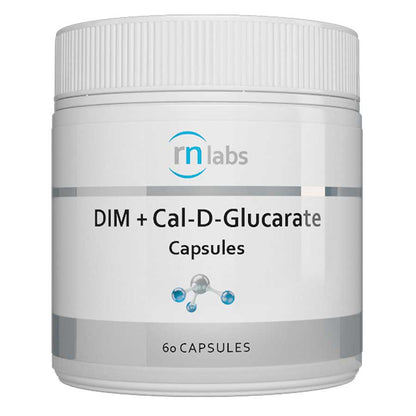 RN labs DIM + Cal-D-Glucarate