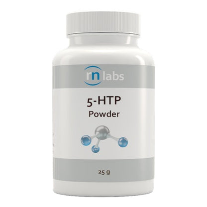 RNLabs 5-HTP Powder 25gm