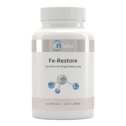 RN labs Fe-Restore