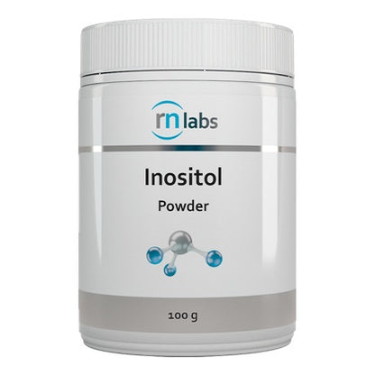 RNLabs Inositol Powder 100g