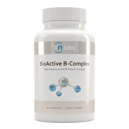 RN labs BioActive B-Complex