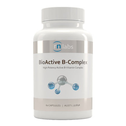 RN labs BioActive B-Complex