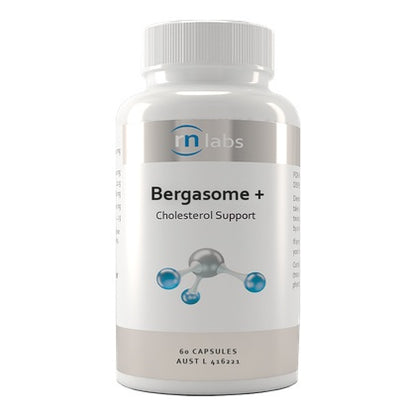 RN labs Bergasome +