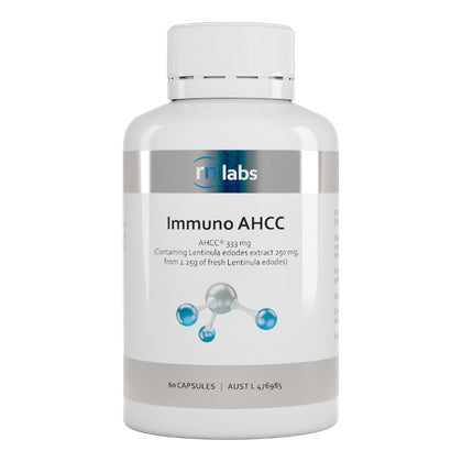 RNLabs Immuno AHCC 60caps