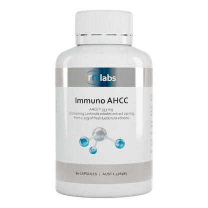 RNLabs Immuno AHCC 60caps