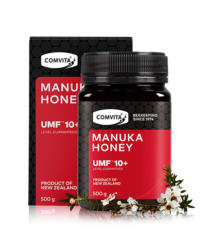 Comvita UMF 10+ Mānuka Honey 500g
