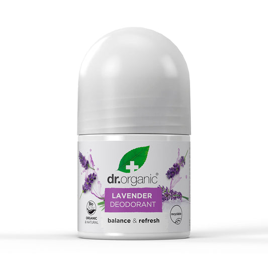 Dr.Organic Lavender Deodorant