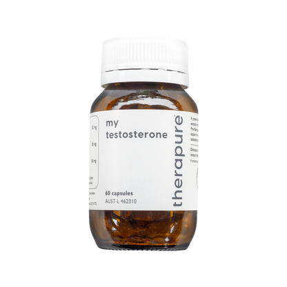 Therapure My Testosterone 60 capsules