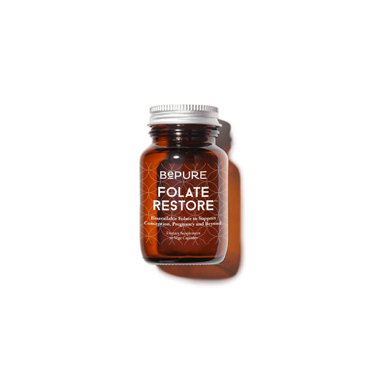 Bepure Folate  Restore 30Caps