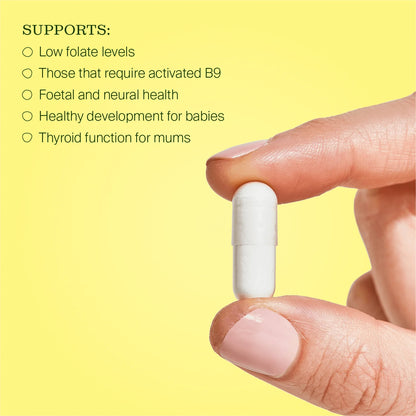 Bepure Folate  Restore 30Caps