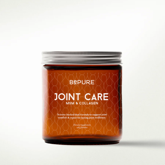 BePure Joint Care MSM & Collagen 158gm