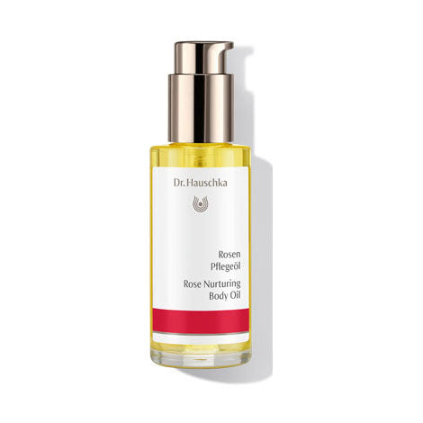 Dr Hauschka Rose Nurturing Body Oil 75ml