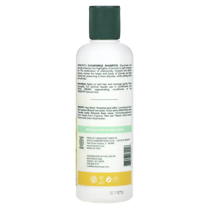 Herbatint Chamomile Shampoo