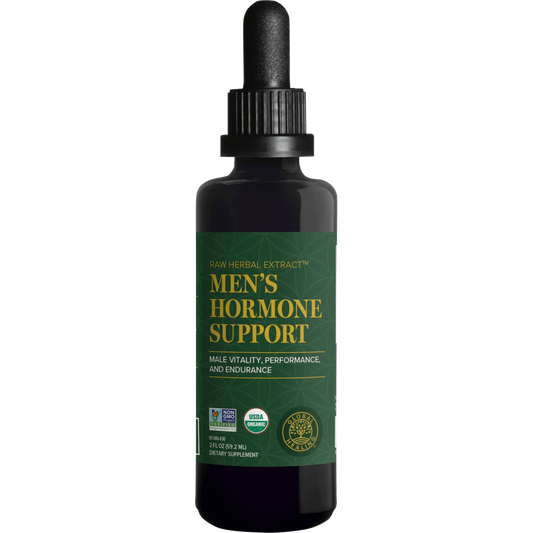 Global Healing Men's Hormone Support 59.2ml