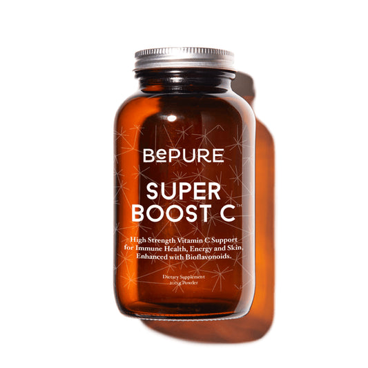 BePure Super BoostC 200g