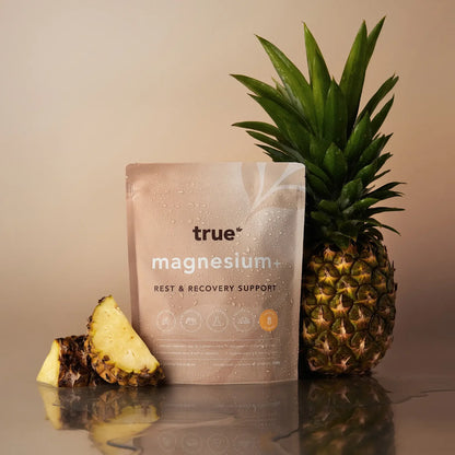 True Magnesium Plus (ZMA) Pineapple 300gm
