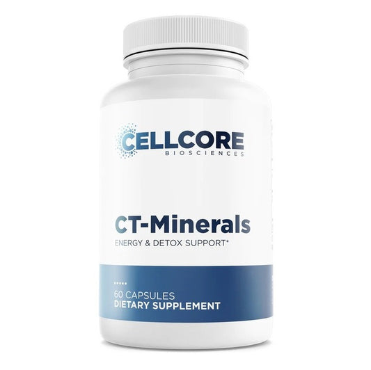 CT-Minerals