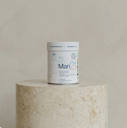 HD Man21 300 gram Jar