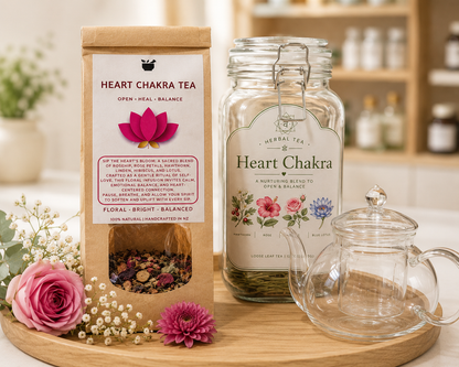TWS Heart Chakra Tea 30g