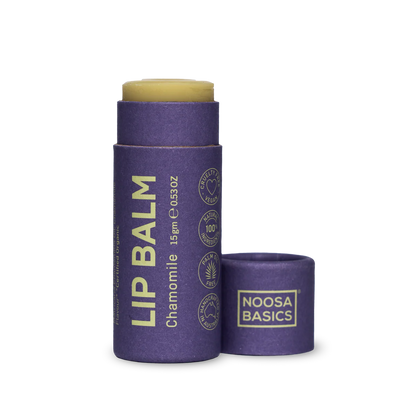 Noosa Basics Lip Balm Chamomile 15gm