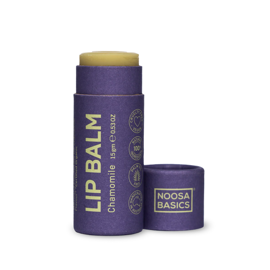 Noosa Basics Lip Balm Chamomile 15gm