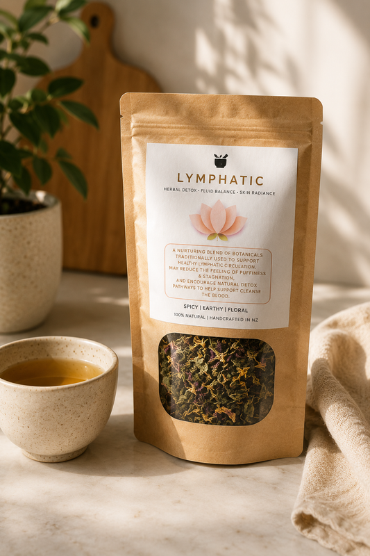 Wellness Dispensary Lymphatic Tea 30gm