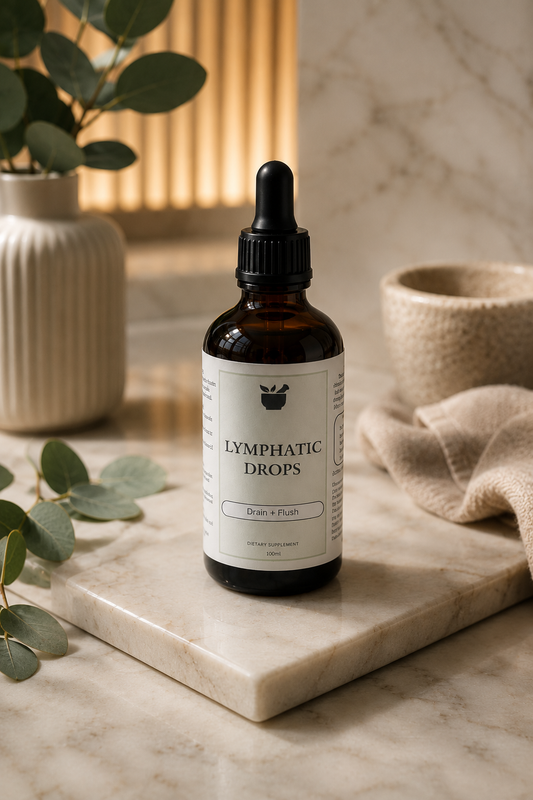 Wellness Dispensary Lymphatic Drops 100ml