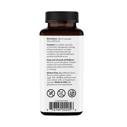 LifeSeasons Choles-T Support 90 caps