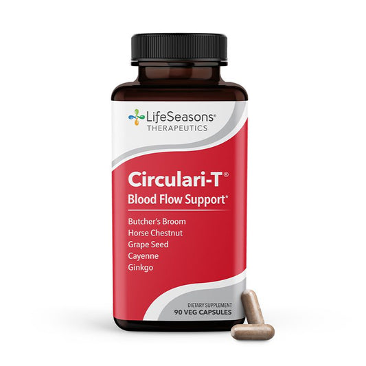 LifeSeasons Circulari-T 90 caps