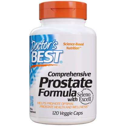 Dr' Best Comprehensive Prostate Formula