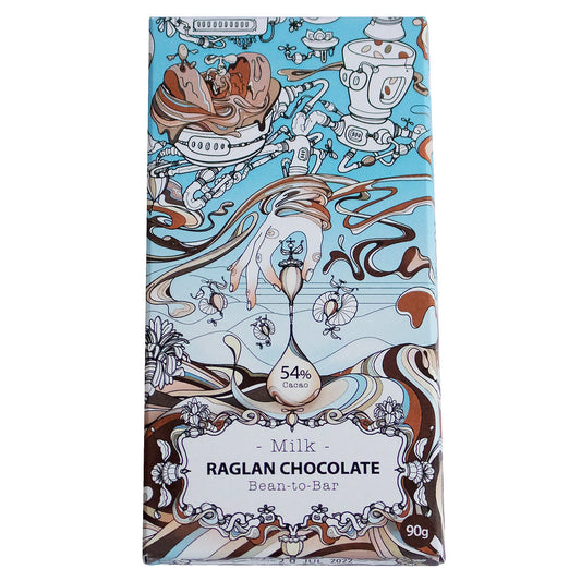 Raglan Milk Chocolate 90 g